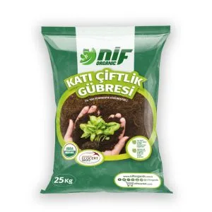Nif Organik Gübre