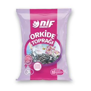 Orkide Toprağı