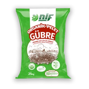 Nif Organik Pelet Gübre