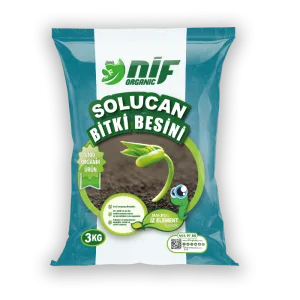 Solucan Bitki Besini